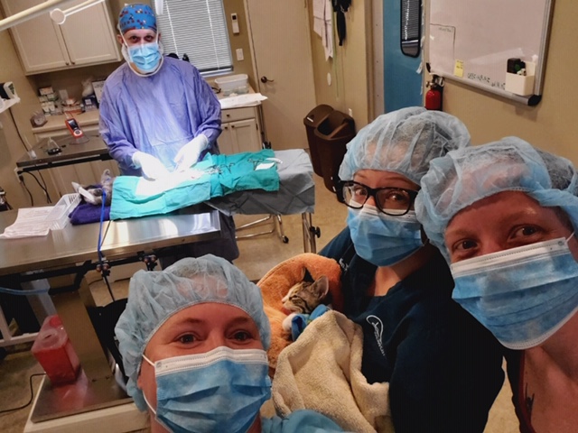 1,000 surgeries – June 13, 2019!