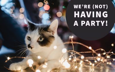 RSVP to our No-Event Holiday Party!